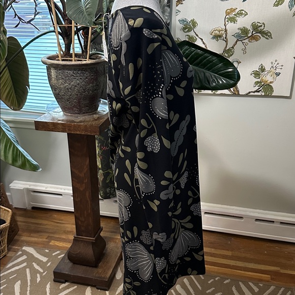 Gudrun Sjoden Kleid Isadora Folklore Organic Cotton Tunic Dress With Pockets Med - Picture 13 of 17